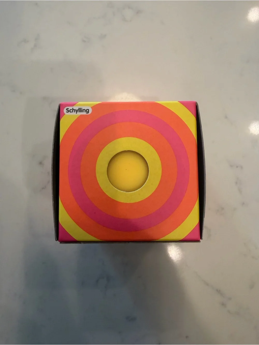 Color NEE DOH Change Sensory Play Compound - Pink & Orange